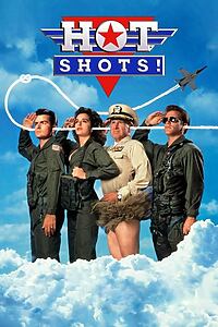 Filmplakat zu Hot Shots! - Die Mutter aller Filme