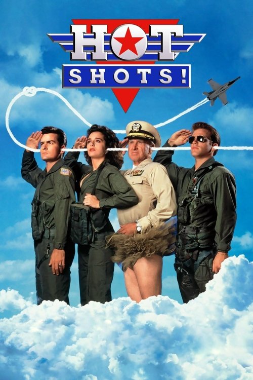 Filmplakat zu Hot Shots! – Die Mutter aller Filme