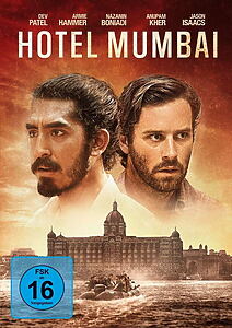 Filmplakat zu Hotel Mumbai