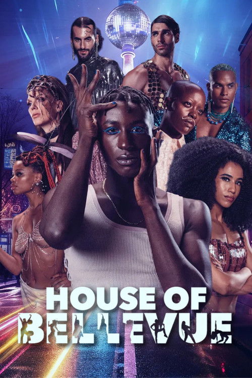 Serienplakat zu House of Bellevue