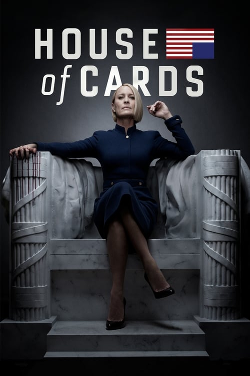 Serienplakat zu House of Cards