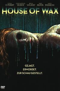 Filmplakat zu House of Wax