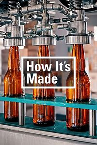 Serienplakat zu How It's Made