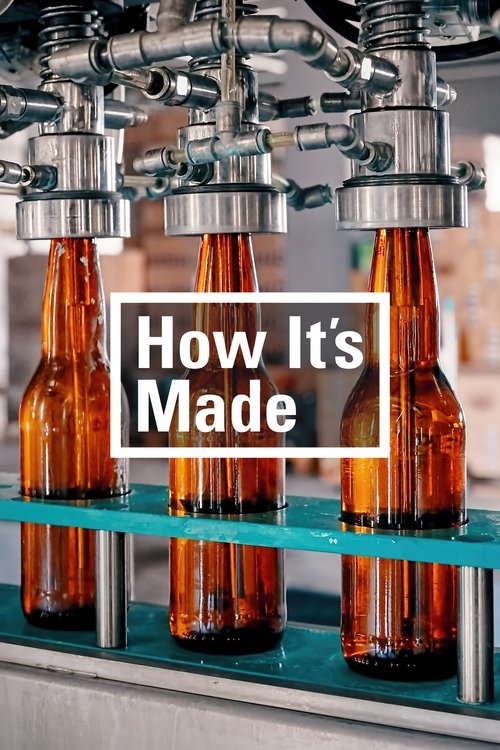 Serienplakat zu How It’s Made