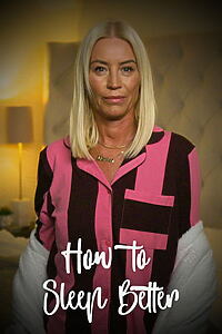 Filmplakat zu How to Sleep Better