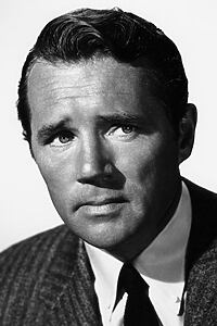 Porträt von Howard Duff