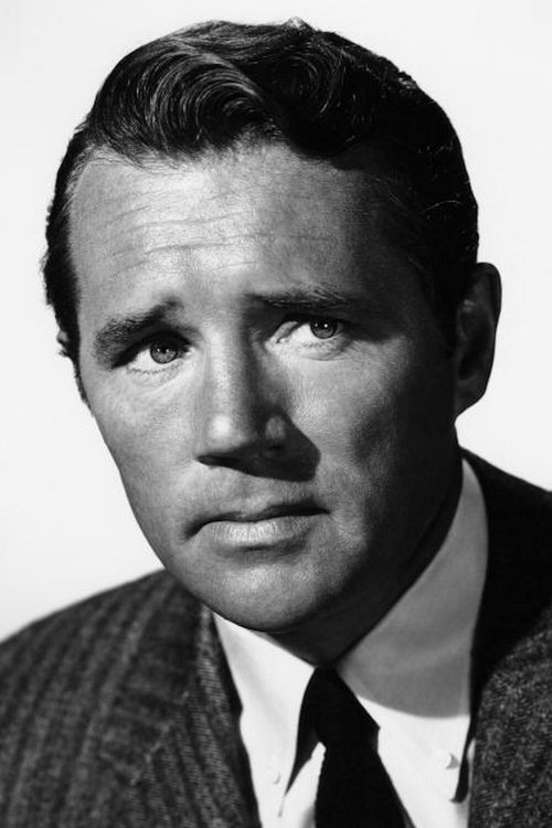 Porträt von Howard Duff