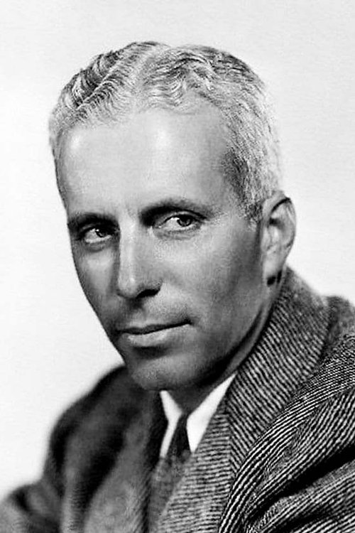 Porträt von Howard Hawks