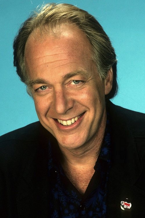 Porträt von Howard Hesseman