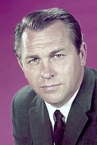 Porträt von Howard Keel