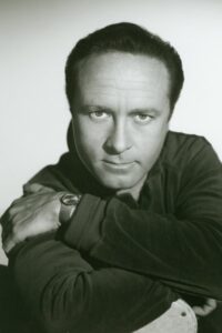 Porträt von Howard Morris