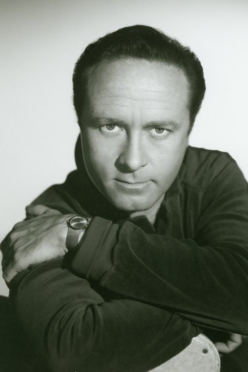 Porträt von Howard Morris