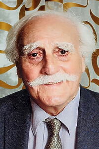 Porträt von Howard Ryshpan