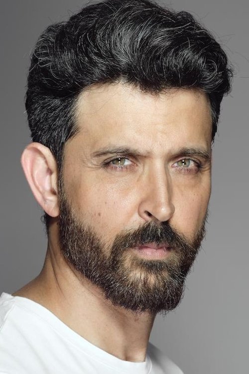 Porträt von Hrithik Roshan