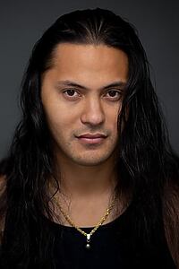 Porträt von Hualālai Chung