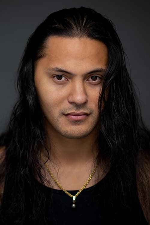 Porträt von Hualālai Chung