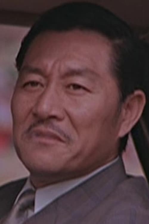 Porträt von Huang Tsung-Hsun