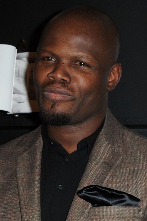 Porträt von Hubert Koundé