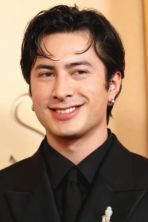 Porträt von Hudson Williams