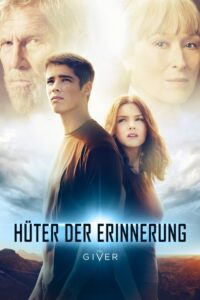 Filmplakat zu Hüter der Erinnerung - The Giver