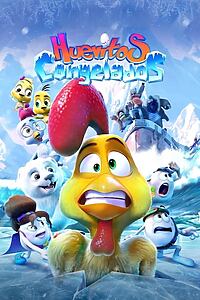 Filmplakat zu Huevitos Congelados