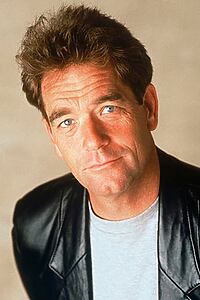 Porträt von Huey Lewis