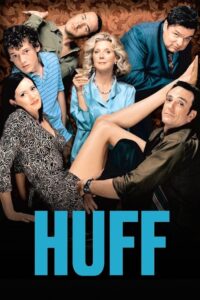 Serienplakat zu Huff