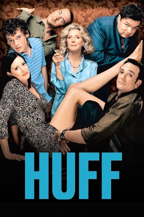 Serienplakat zu Huff
