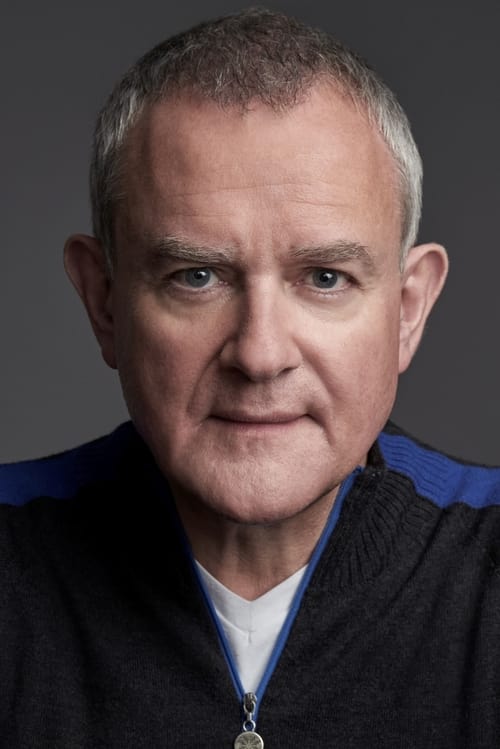 Porträt von Hugh Bonneville