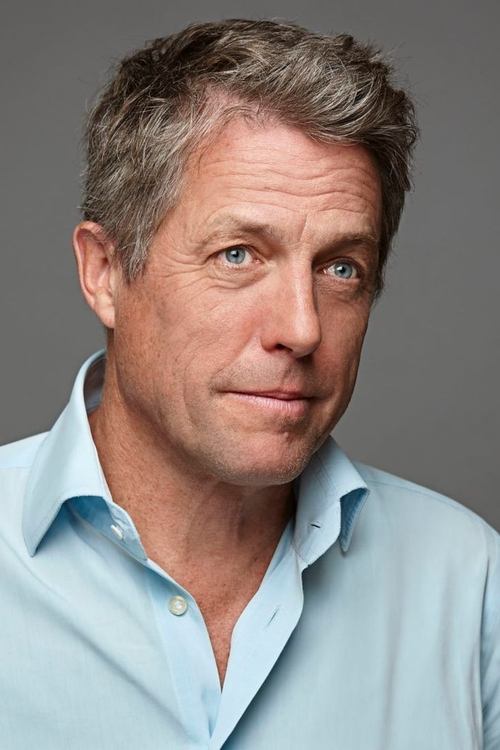 Porträt von Hugh Grant