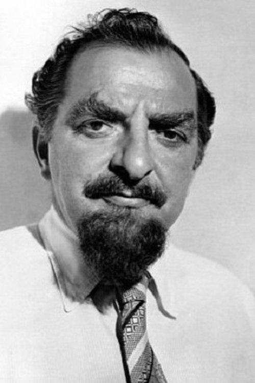 Porträt von Hugh Griffith