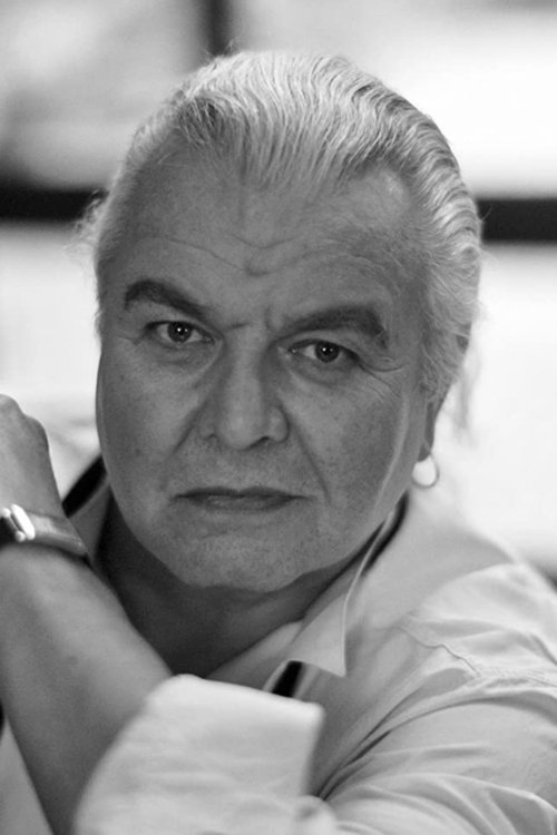 Porträt von Hugh Keays-Byrne