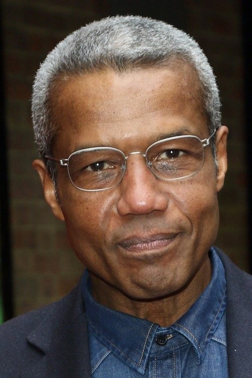 Porträt von Hugh Quarshie
