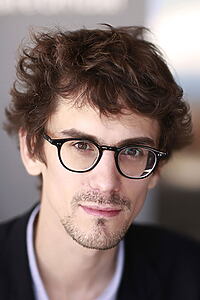 Porträt von Hugo Gélin