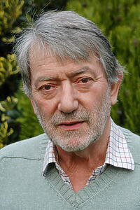 Porträt von Hugo Myatt