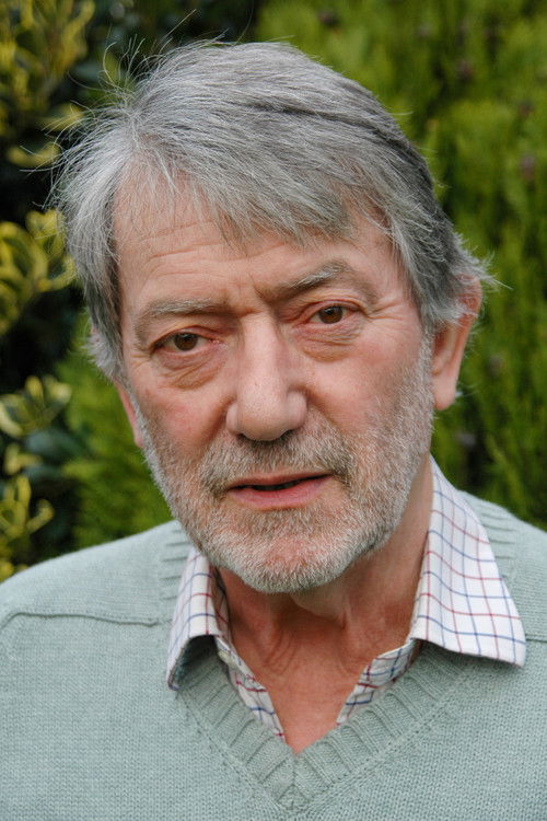 Porträt von Hugo Myatt