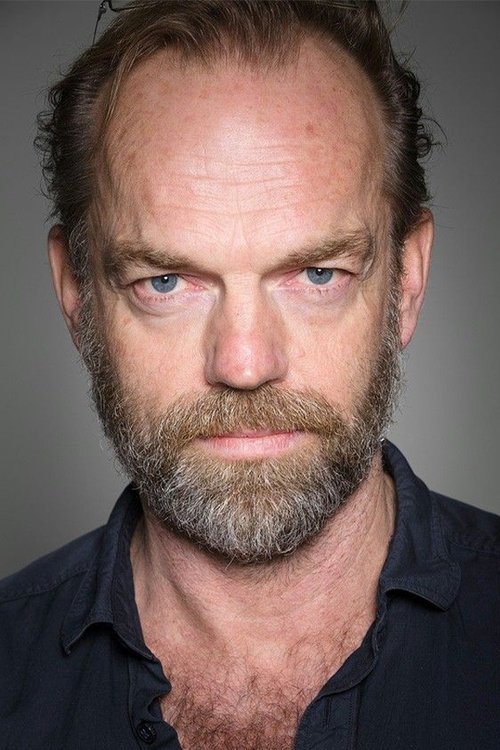 Porträt von Hugo Weaving