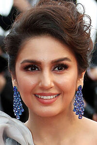 Porträt von Huma Qureshi