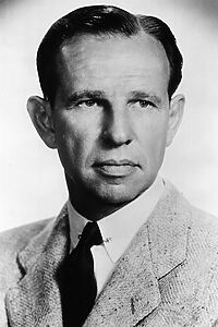 Porträt von Hume Cronyn