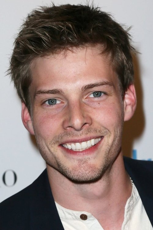 Porträt von Hunter Parrish