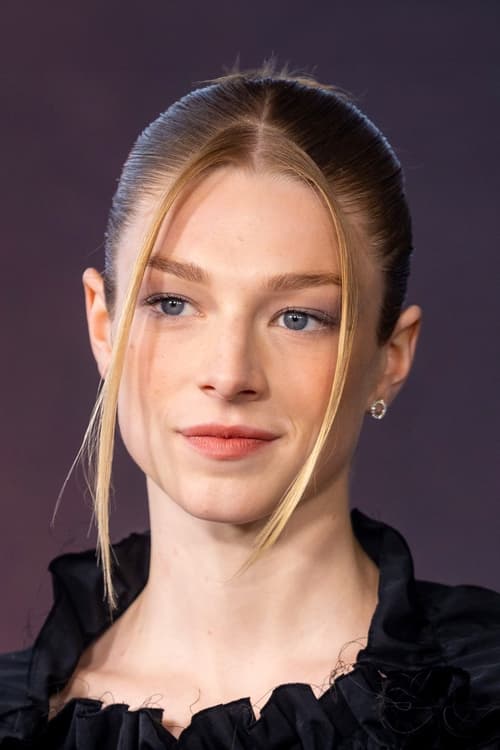 Porträt von Hunter Schafer
