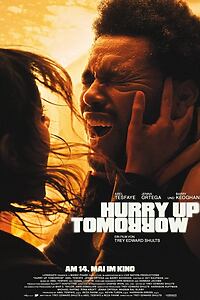 Filmplakat zu Hurry Up Tomorrow
