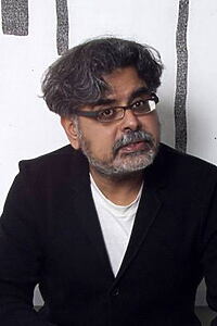 Porträt von Hussain Amarshi