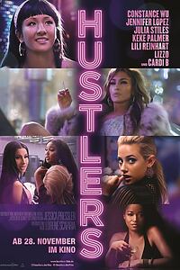 Filmplakat zu Hustlers