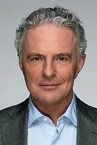 Porträt von Huub Stapel