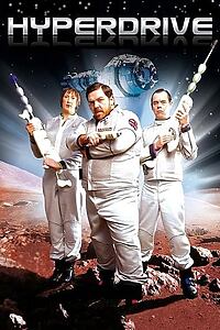 Serienplakat zu Hyperdrive