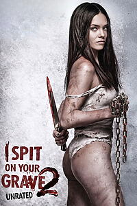 Filmplakat zu I Spit on Your Grave 2