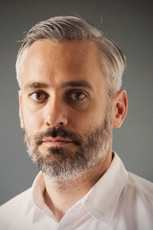 Porträt von Iain Canning