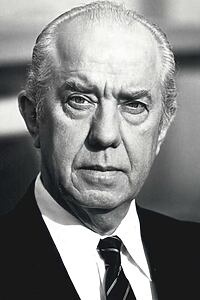 Porträt von Ian Abercrombie