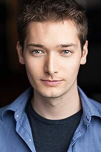 Porträt von Ian Hanlin